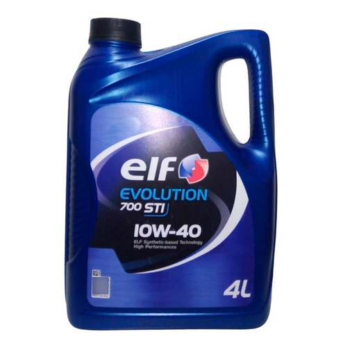 Lubricante Elf EVOL-700-STI-10W40-(SN)-4L