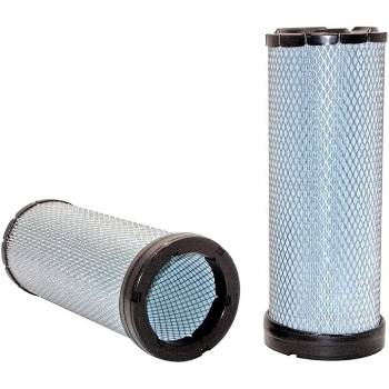 WIX 46325 Filtro Aria Motore, Resistente, Confezione Da 1, Carta Pieghettata