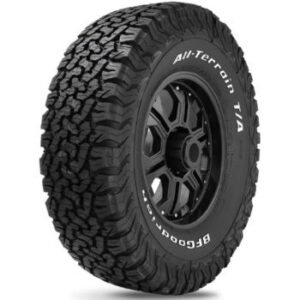 LLANTA BF GOODRICH 265/60R18 ALL TERRAIN T/A KO2