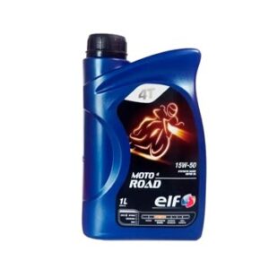 ACEITE PARA MOTO ELF 4 ROAD 15W50 POR LITRO