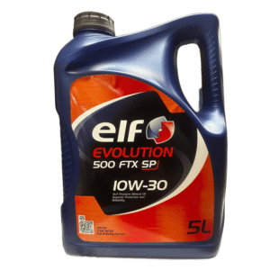 ACEITE PARA MOTOR ELF 10W30 FTX SP GALÓN 5L