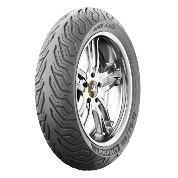 LLANTA PARA MOTO MICHELIN 140/70-14 REINF CITY GRIP 2