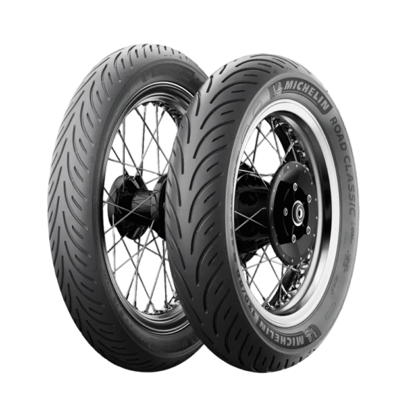 LLANTA PARA MOTO MICHELIN 100/90B19 ROAD CLASSIC