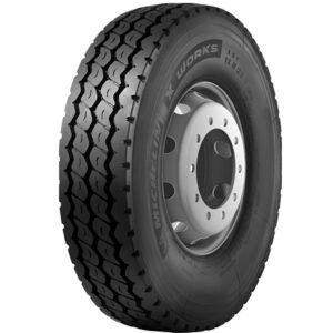 LLANTA 12R22.5 XZY XWORKS PARA CAMIÓN DIRECCIONAL