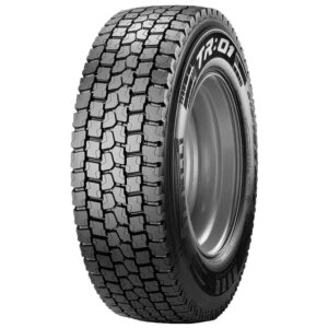LLANTA 295/80R22.5 PIRELLI TR:01 TRACCIÓN