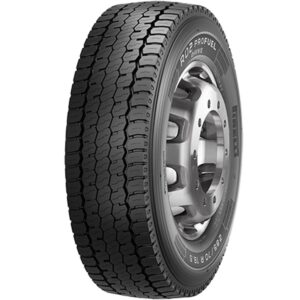 LLANTA 235/75R17.5 PIRELLI R02 PFD TRACCIÓN