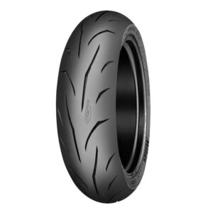 LLANTA PARA MOTO MITA  100/80 - 17  SPORT FORCE+ TL/TT. 52H