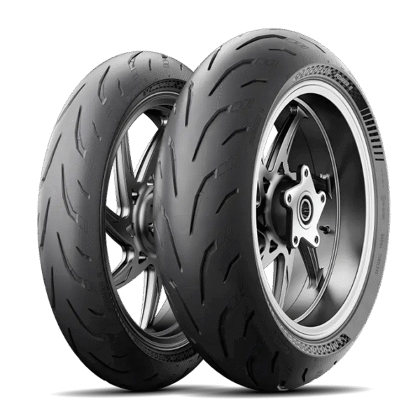 LLANTA PARA MOTO MICHELIN 190/55 ZR 17 M/C (75W) POWER 6 R TL