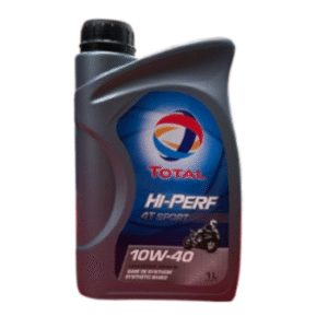 ACEITE PARA MOTO TOTAL HI-PERF 4T SPORT 10W40 LITRO