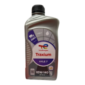 ACEITE PARA TRANSMISIÓN TOTAL TRAXIUM AXLE 7 85W140 946 ML