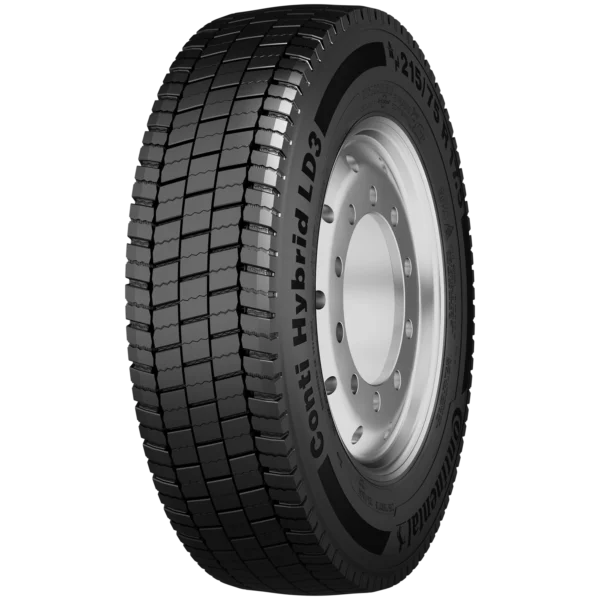 LLANTA PARA CAMIÓN CONTINENTAL 215/75R17.5 CHD3 Conti Hybrid LD3