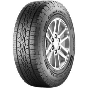 LLANTA CONTINENTAL 225/60R17 99H Cross Contact ATR