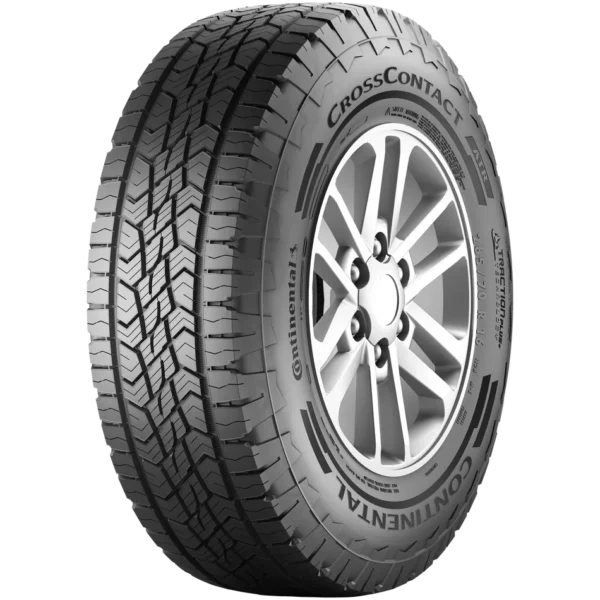 LLANTA CONTINENTAL 215/65R16 98H Cross Contact ATR