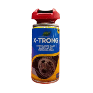 LUBRICANTE CADENA MOTO X-TRONG SPRAY 100ML