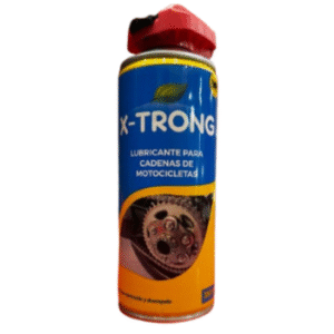 LUBRICANTE CADENA MOTO X-TRONG SPRAY 350ML