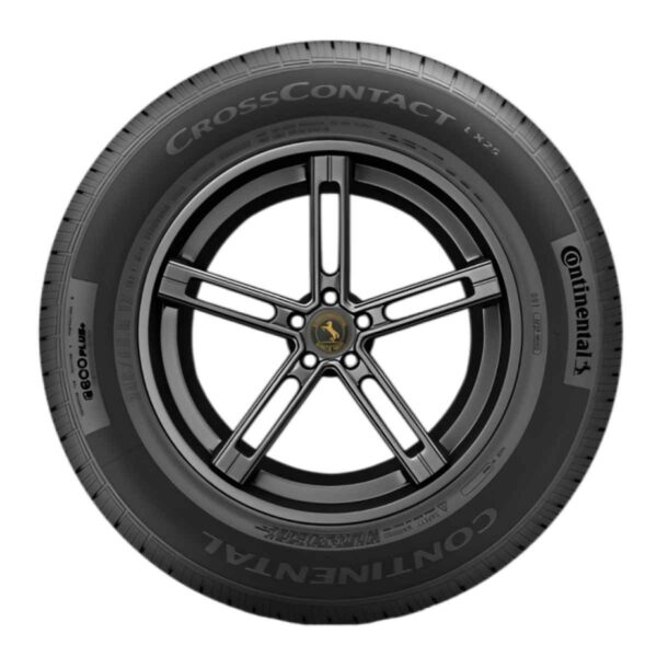 LLANTA CONTINENTAL 215/55R18 95H Cross Contact LX25 - Image 2