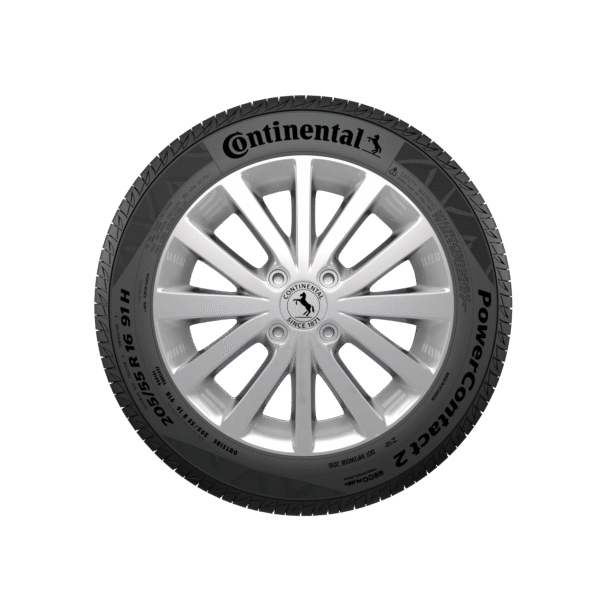 LLANTA CONTINENTAL 175/70R14 84T Power Contact 2 - Image 2