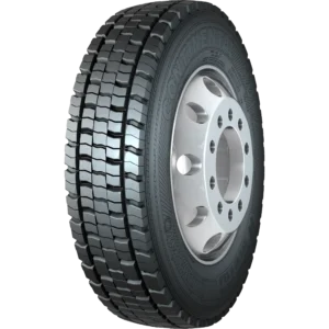 LLANTA PARA CAMIÓN CONTINENTAL 295/80R22.5 HDR2+ SA