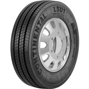 LLANTA PARA CAMIÓN CONTINENTAL 235/75R17.5 LSU1 US LRF