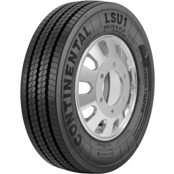 LLANTA PARA CAMIÓN CONTINENTAL 235/75R17.5 LSU1 US LRF