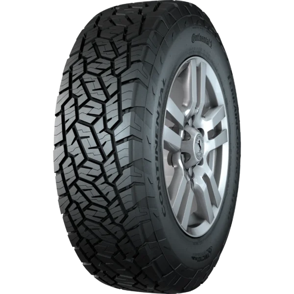 LLANTA CONTINENTAL 265/65R17 112T Terrain Contact AT50