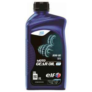 ACEITE PARA TRANSMISIÓN ELF MOTO GEAR OIL 80W90 LITRO