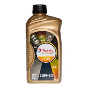 ACEITE PARA MOTO TOTAL HI-PERF 4T 900 10W50 LITRO