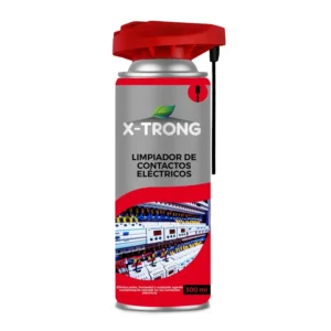LIMPIADOR DE CONTACTOS ELÉCTRICOS X-TRONG 300ML
