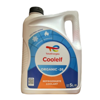 REFRIGERANTE ROSADO TOTAL COOLELF ORGANIC -26 GALÓN - Image 2