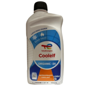 REFRIGERANTE ROSADO TOTAL COOLELF ORGANIC -26 CUARTO (946ml)