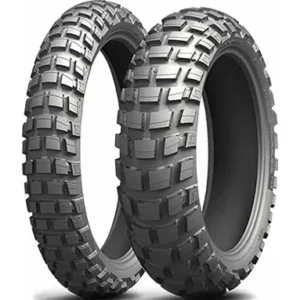 LLANTA MOTO 130-80-17 ANAKEE WILD R